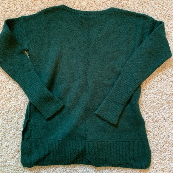 Abercrombie & Fitch Green Sweater - Picture 6 of 7